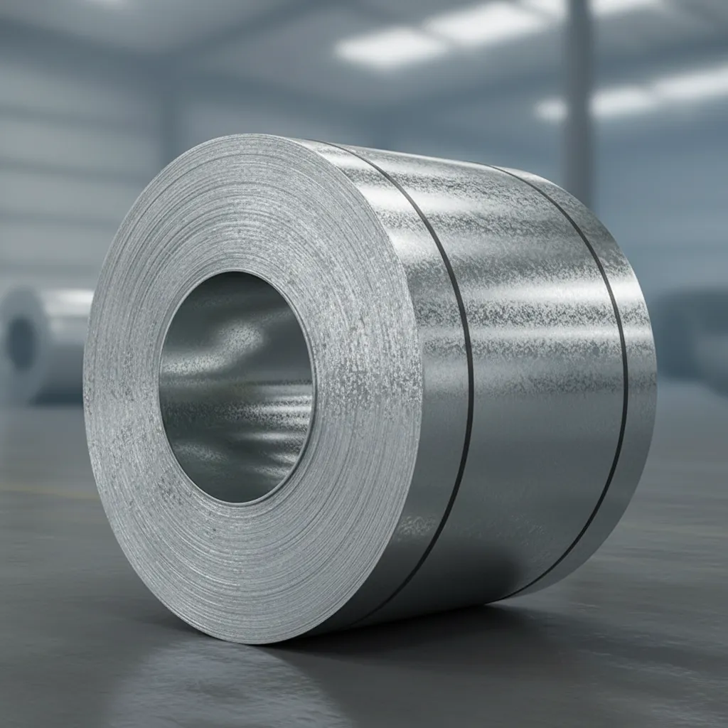 EG steel coil