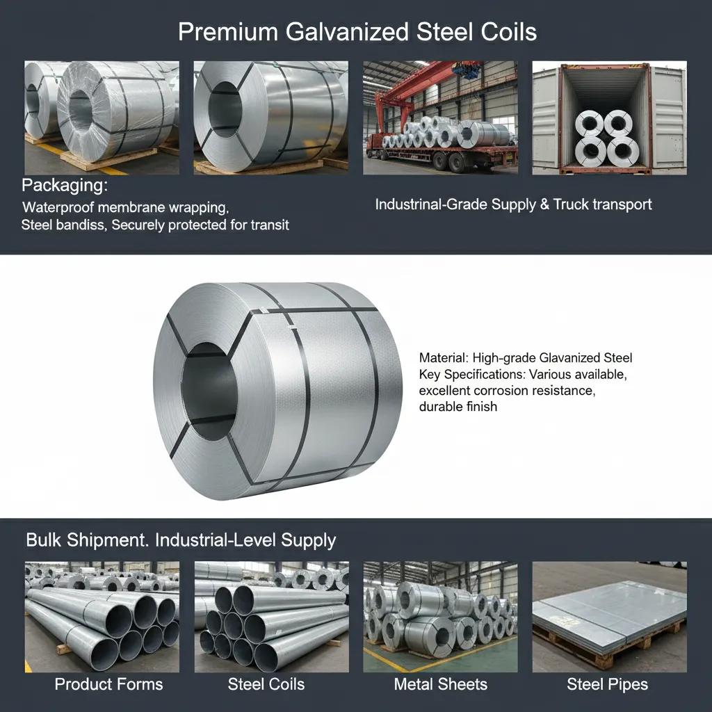 CR eg steel coil manufacturer