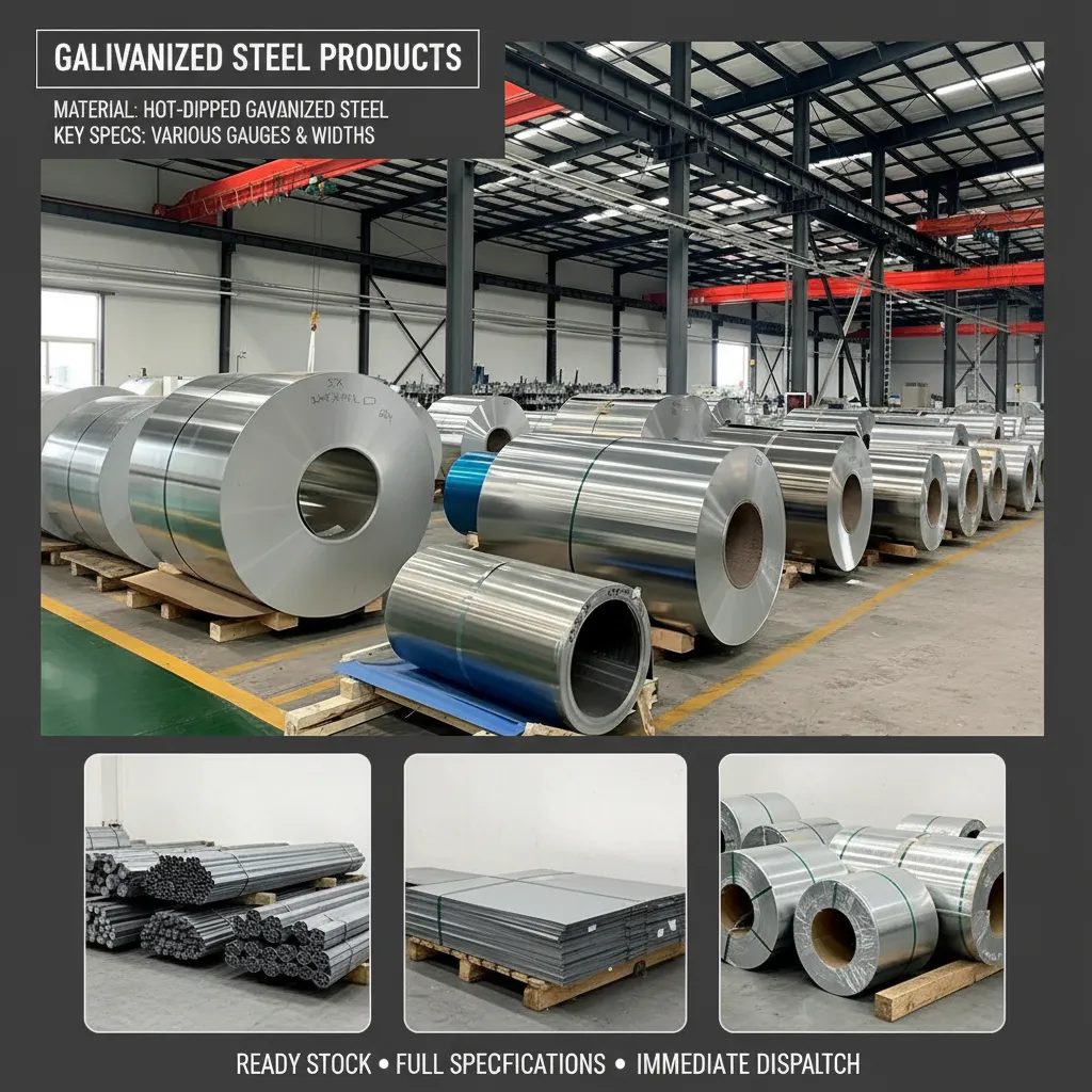 Galvalume steel coil China
