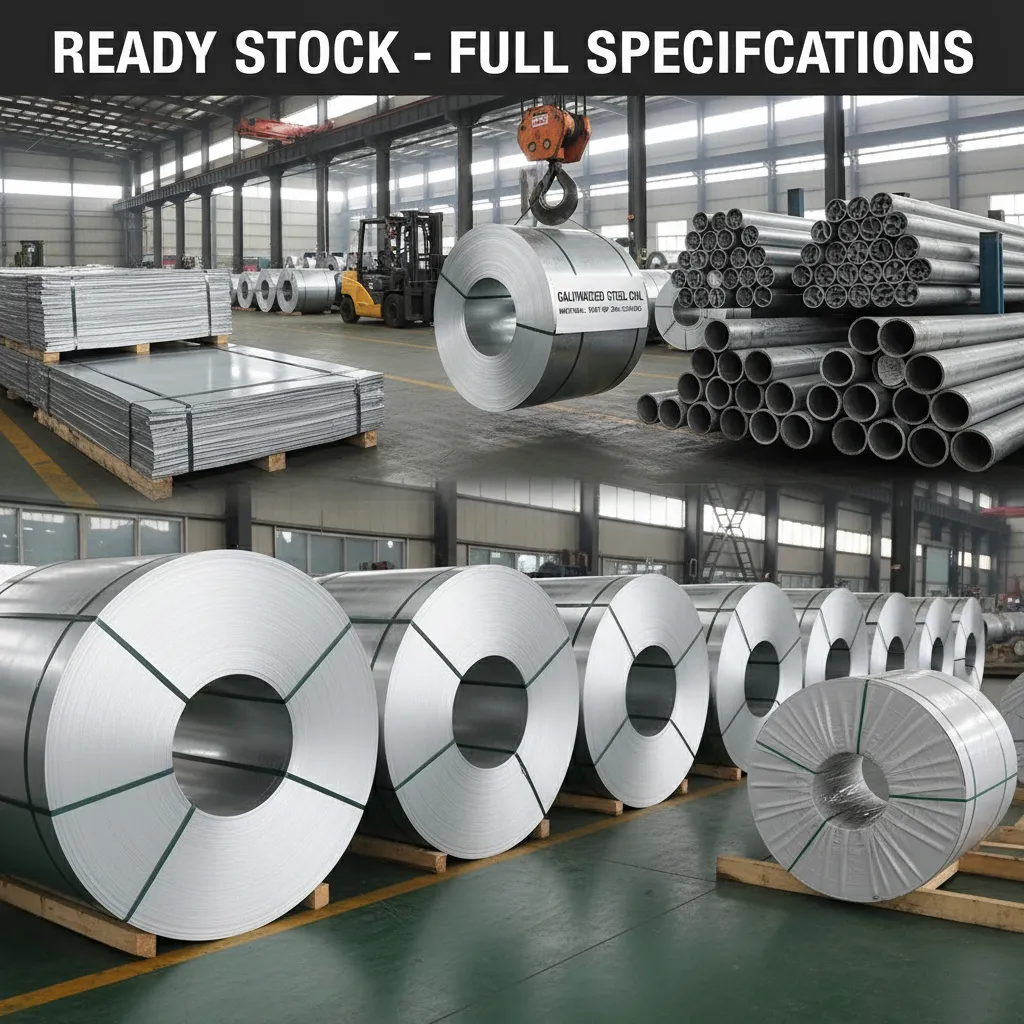 Galvanized aluminum steel coil China