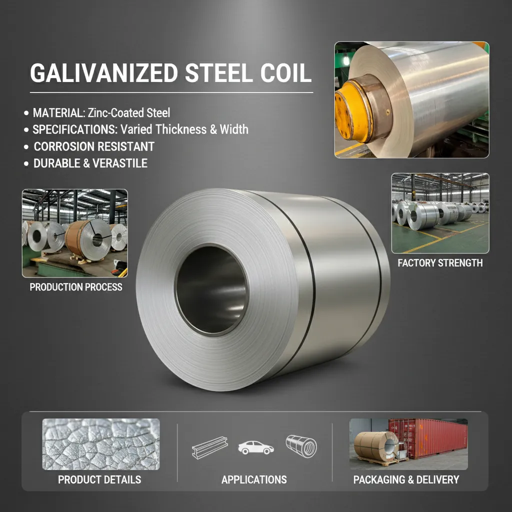 AZ100 galvalume coil supplier
