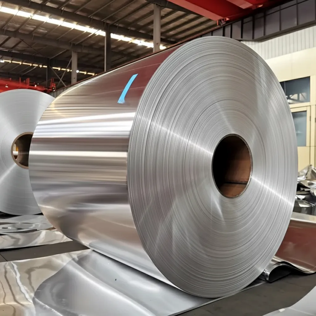 Aluminum zinc steel coil image thumbnail