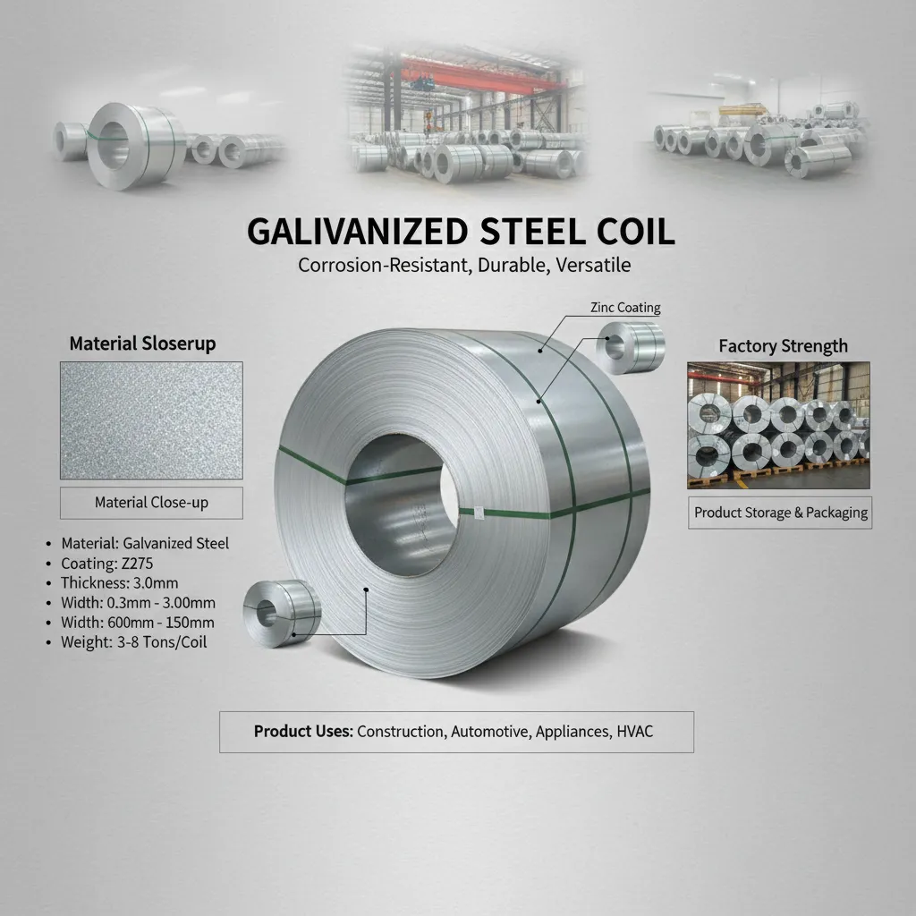CR eg steel coil supplier