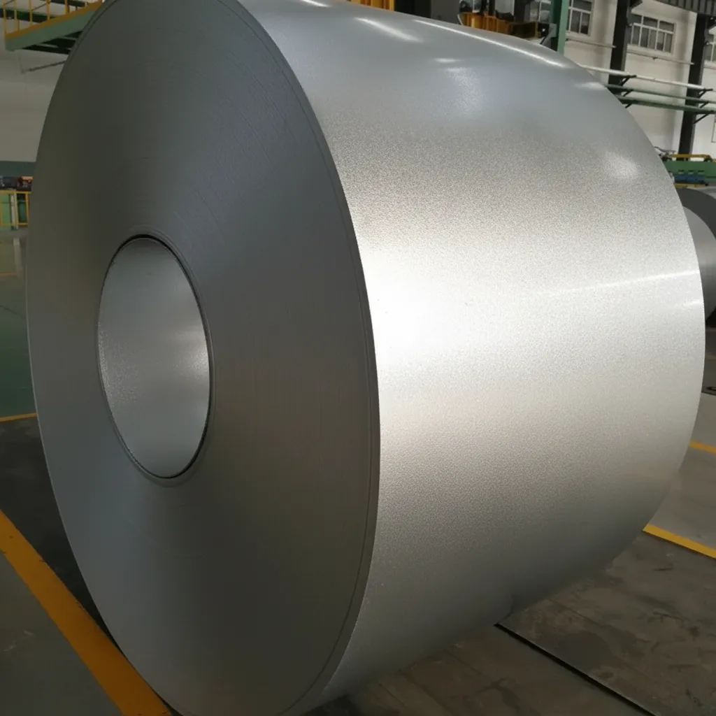 CR eg steel coil image thumbnail