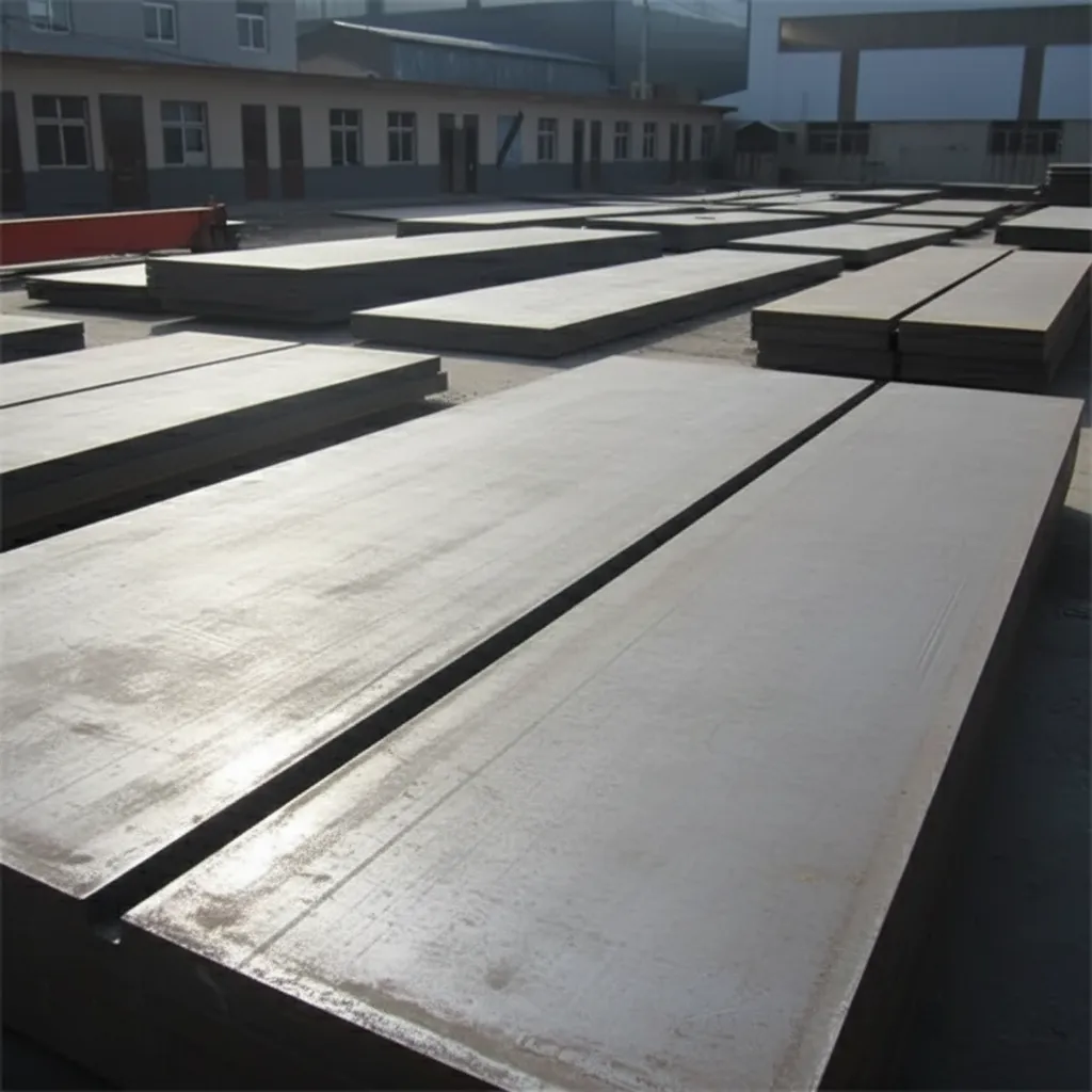 Corten steel plate 20mm image thumbnail