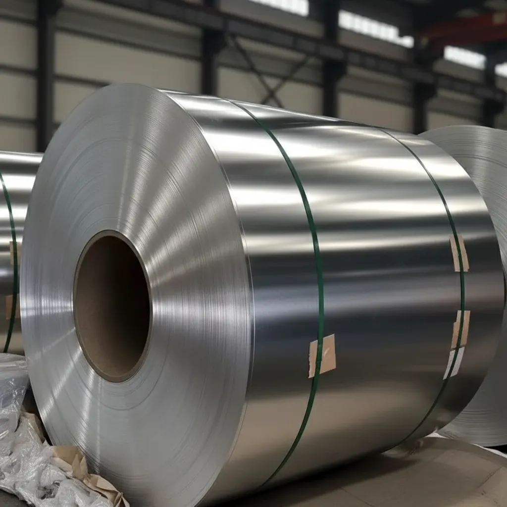 PPGI steel coil image thumbnail