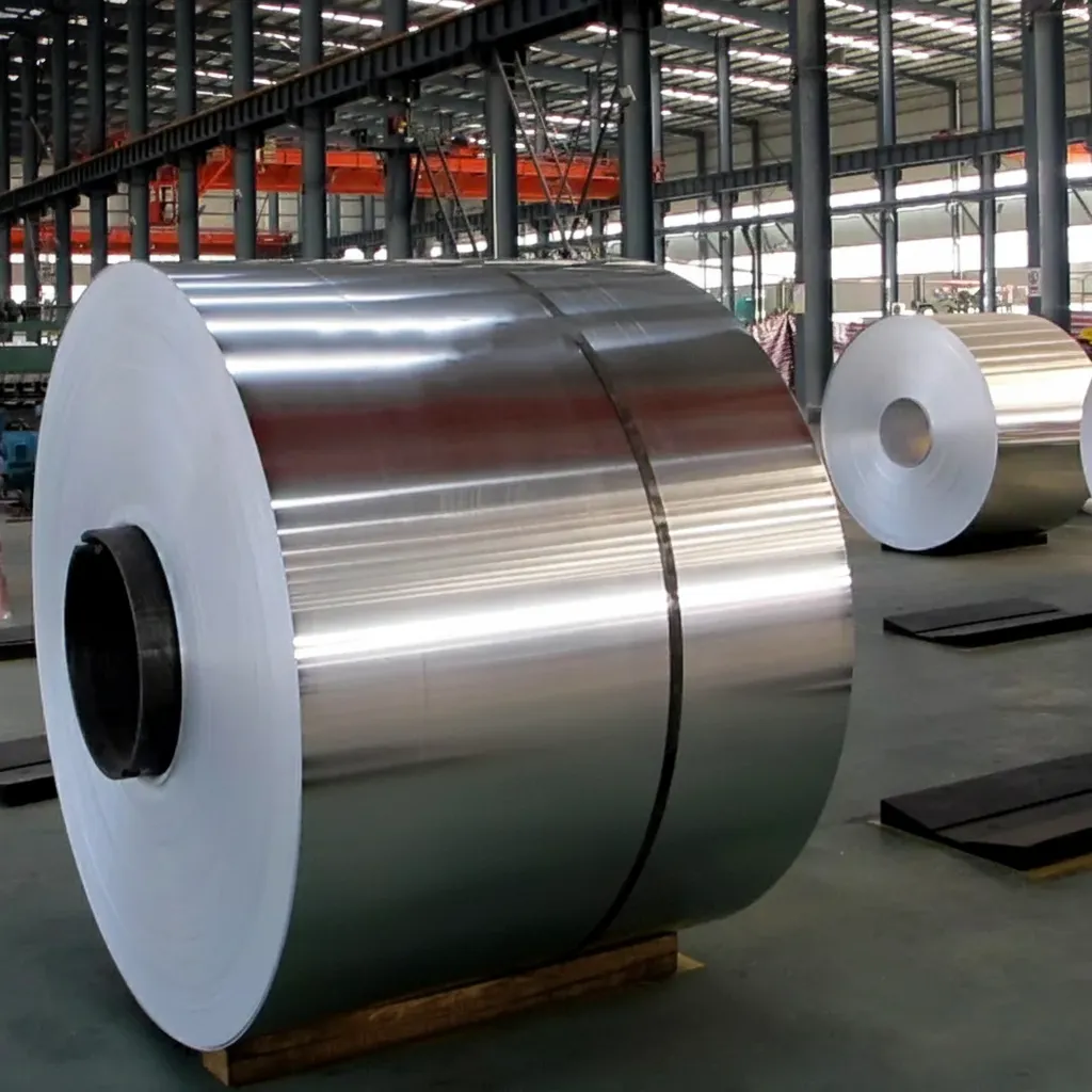 PPGI steel coil image thumbnail