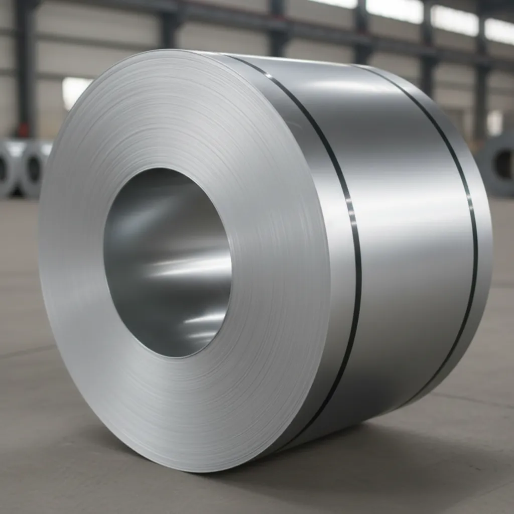 Electro galvanized steel coil price image thumbnail