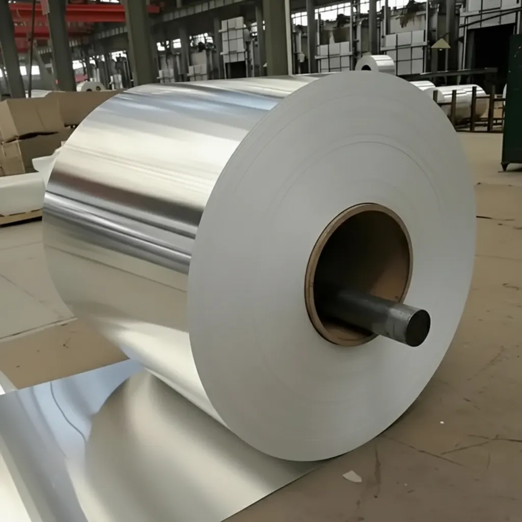 Aluminum zinc steel coil image thumbnail