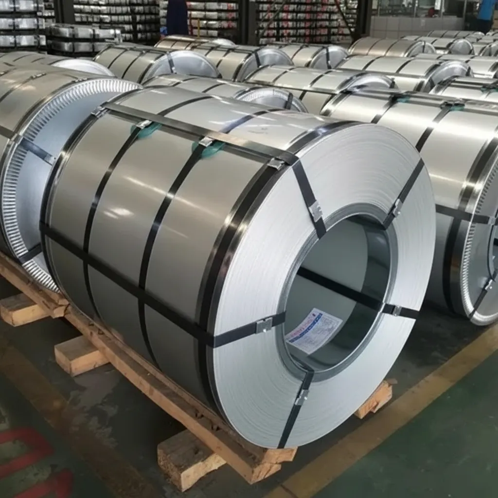 CR eg steel coil image thumbnail