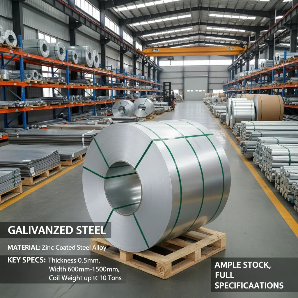 AZ100 galvalume coil China