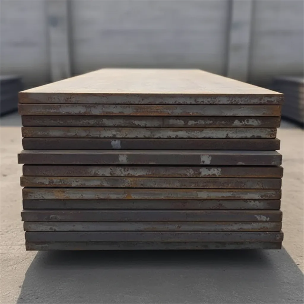 Corten steel plate 20mm image thumbnail