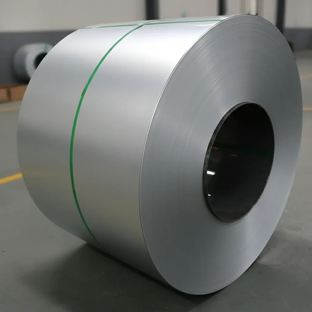 PPGI steel coil