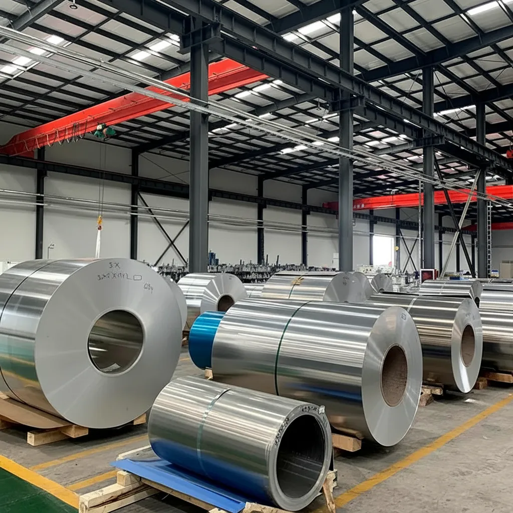 Galvalume steel coil image thumbnail