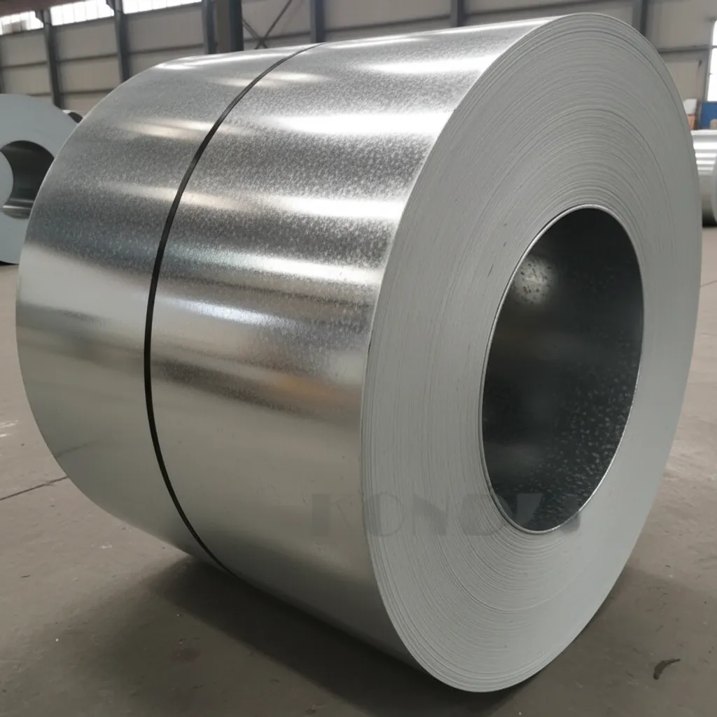 Electro galvanized steel coil for construction image thumbnail