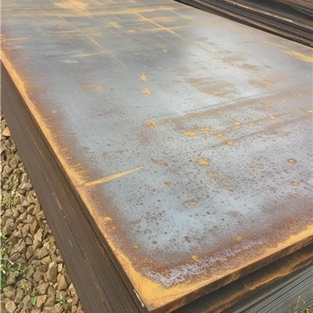 Security steel plate image thumbnail