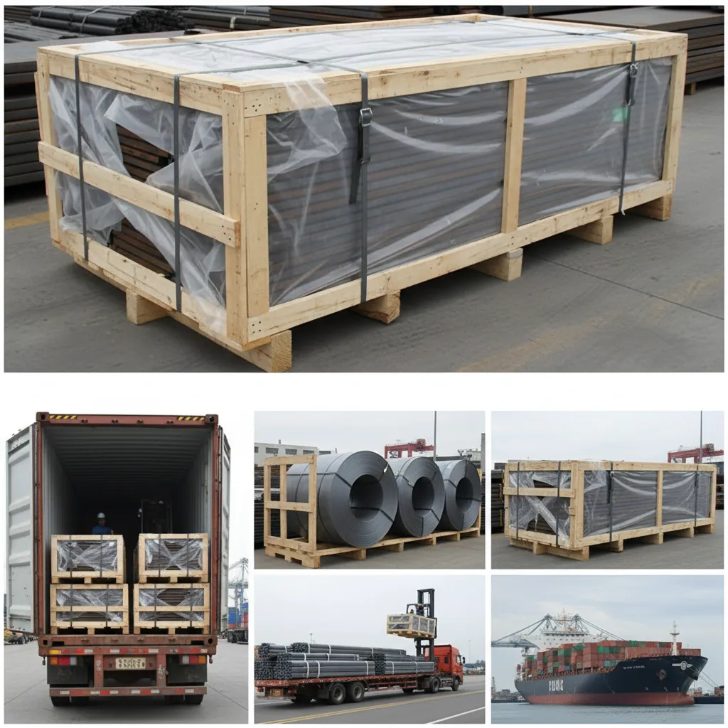 Security steel plate manufacturer