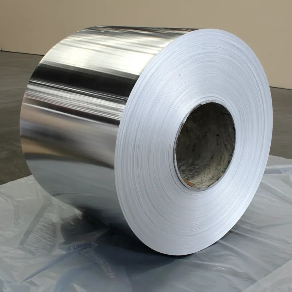 Galvalume steel coil image thumbnail