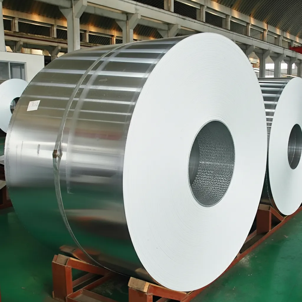 GI GLsteel coil image thumbnail