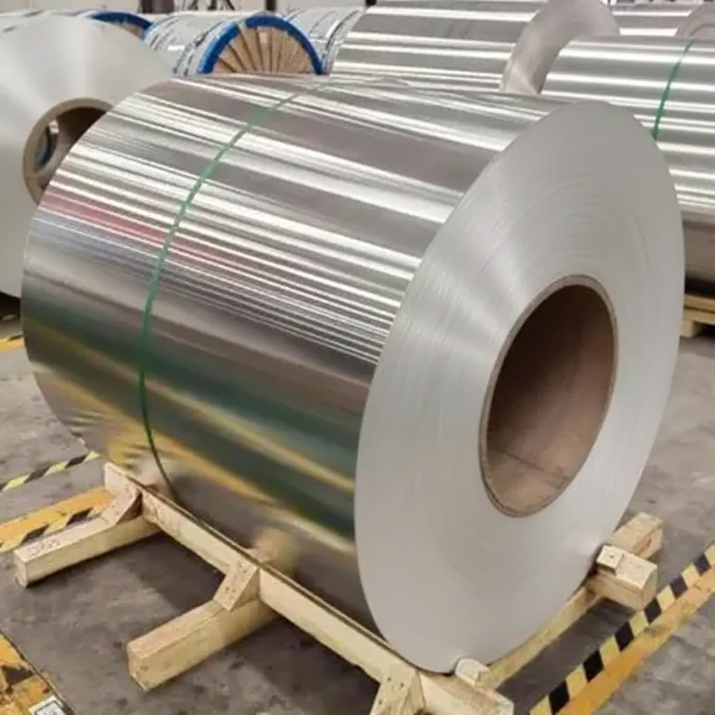 GI GLsteel coil image thumbnail