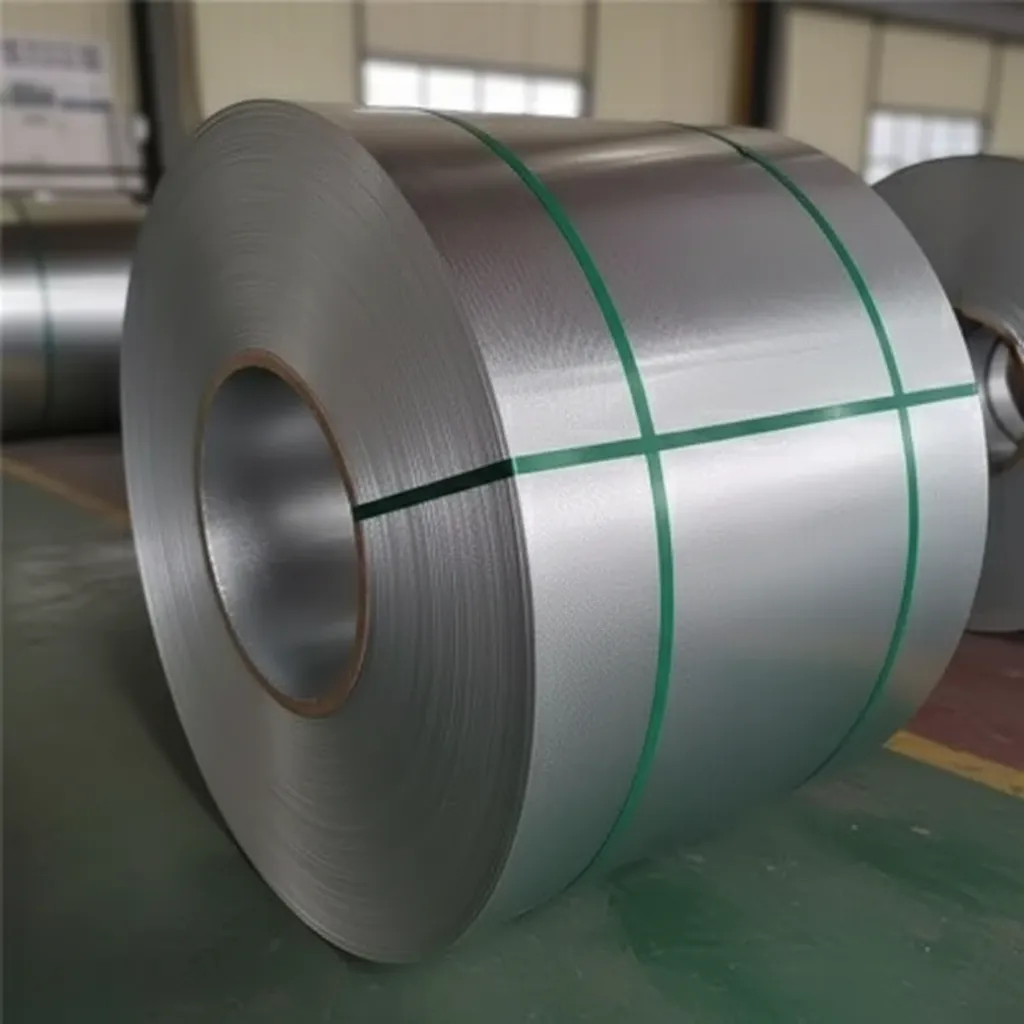 Cold rolled electro galvanized coil image thumbnail