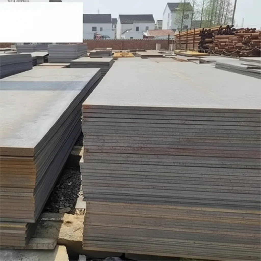 Security steel plate image thumbnail