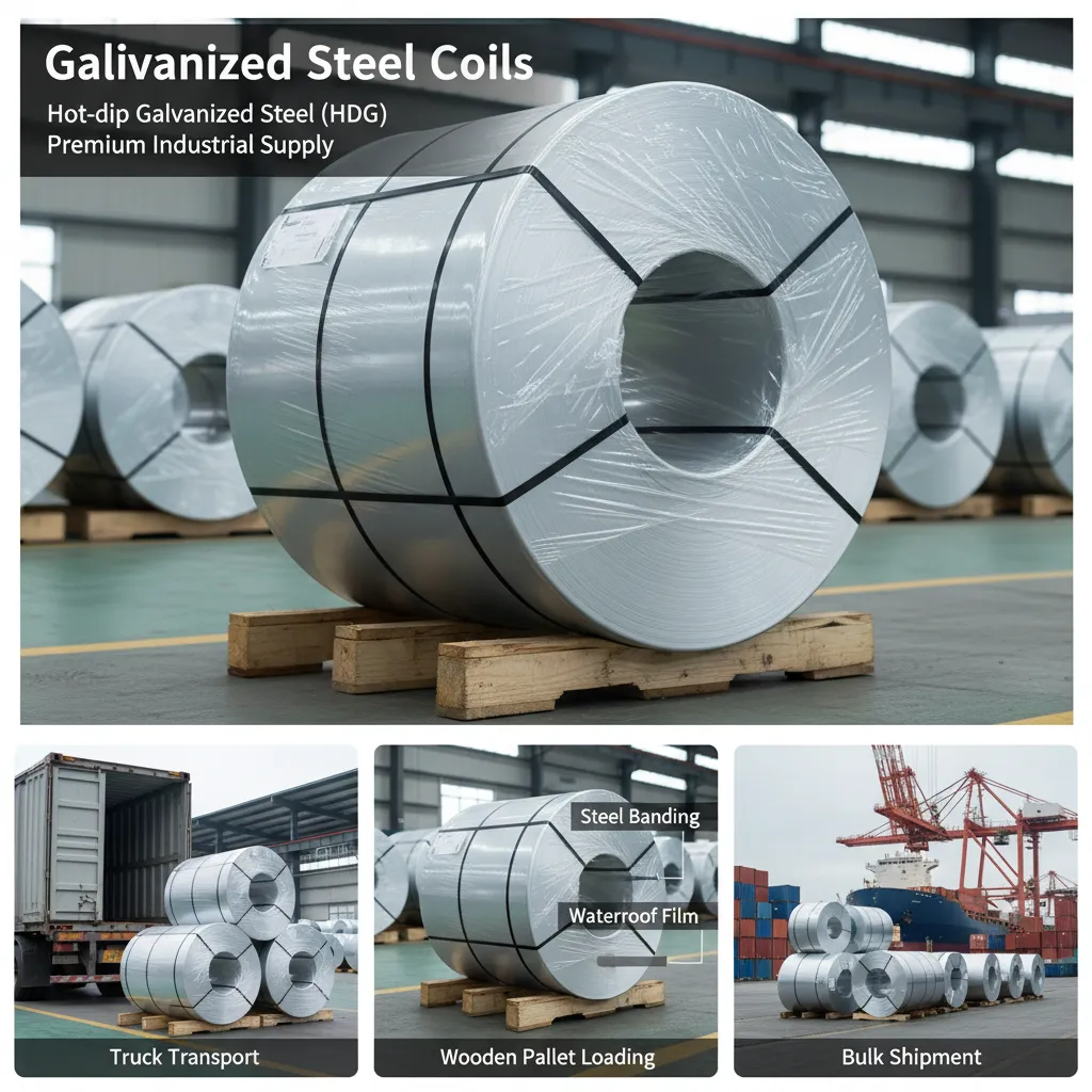 Prime electro galvanized steel coil wholesale