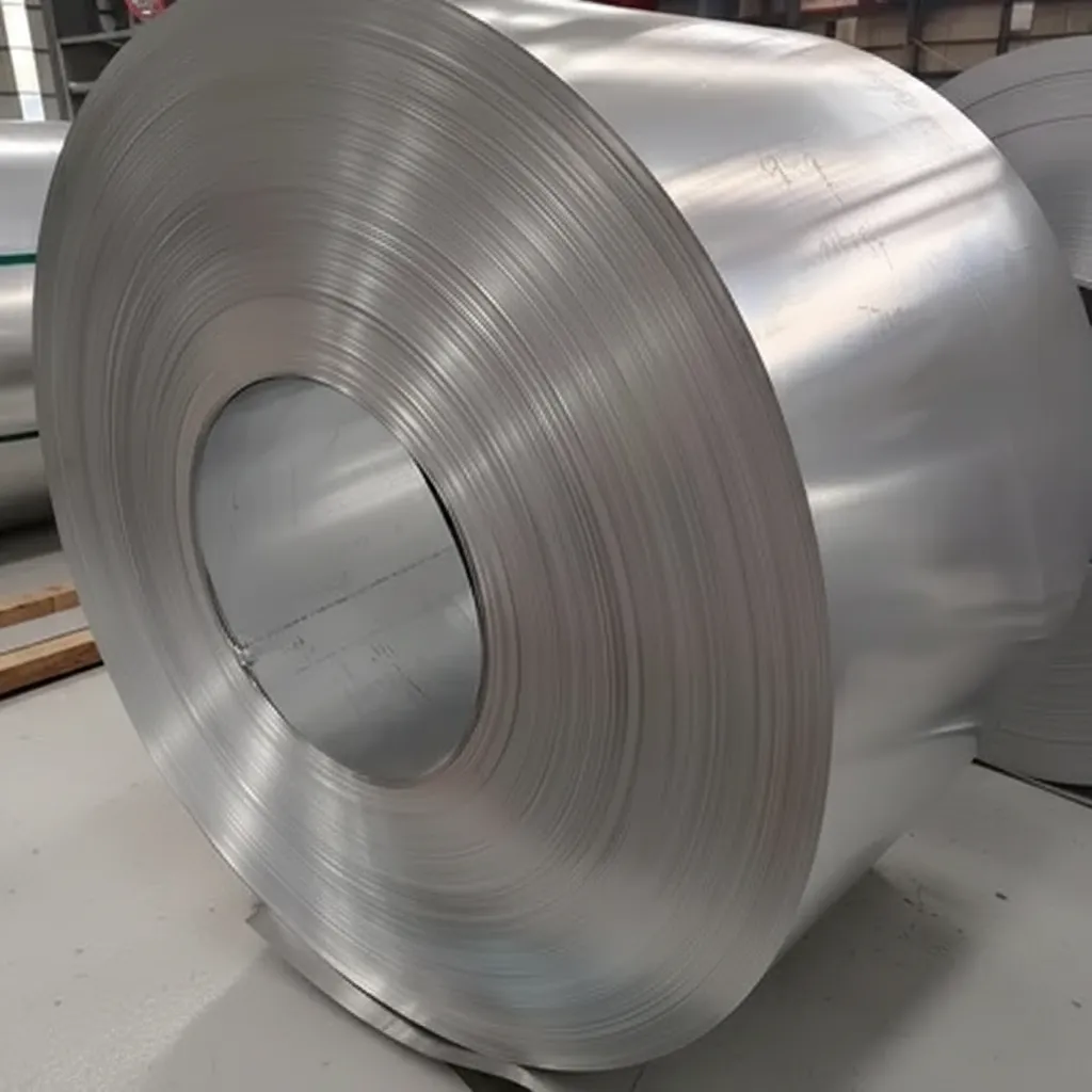 CR eg steel coil image thumbnail