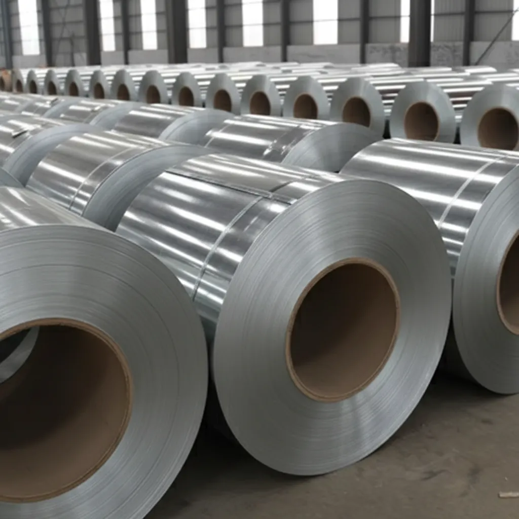 EG steel coil image thumbnail