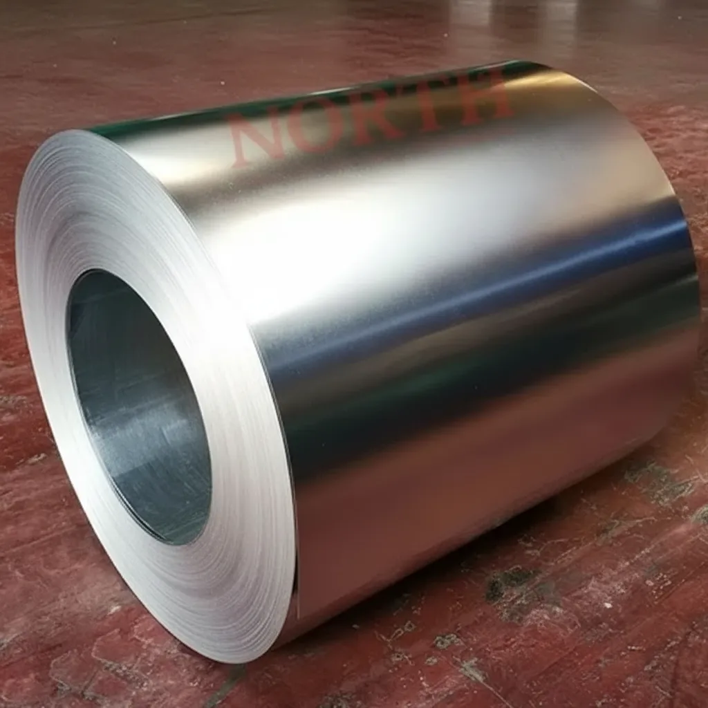 Galvanized steel coil vs galvalume coil image thumbnail