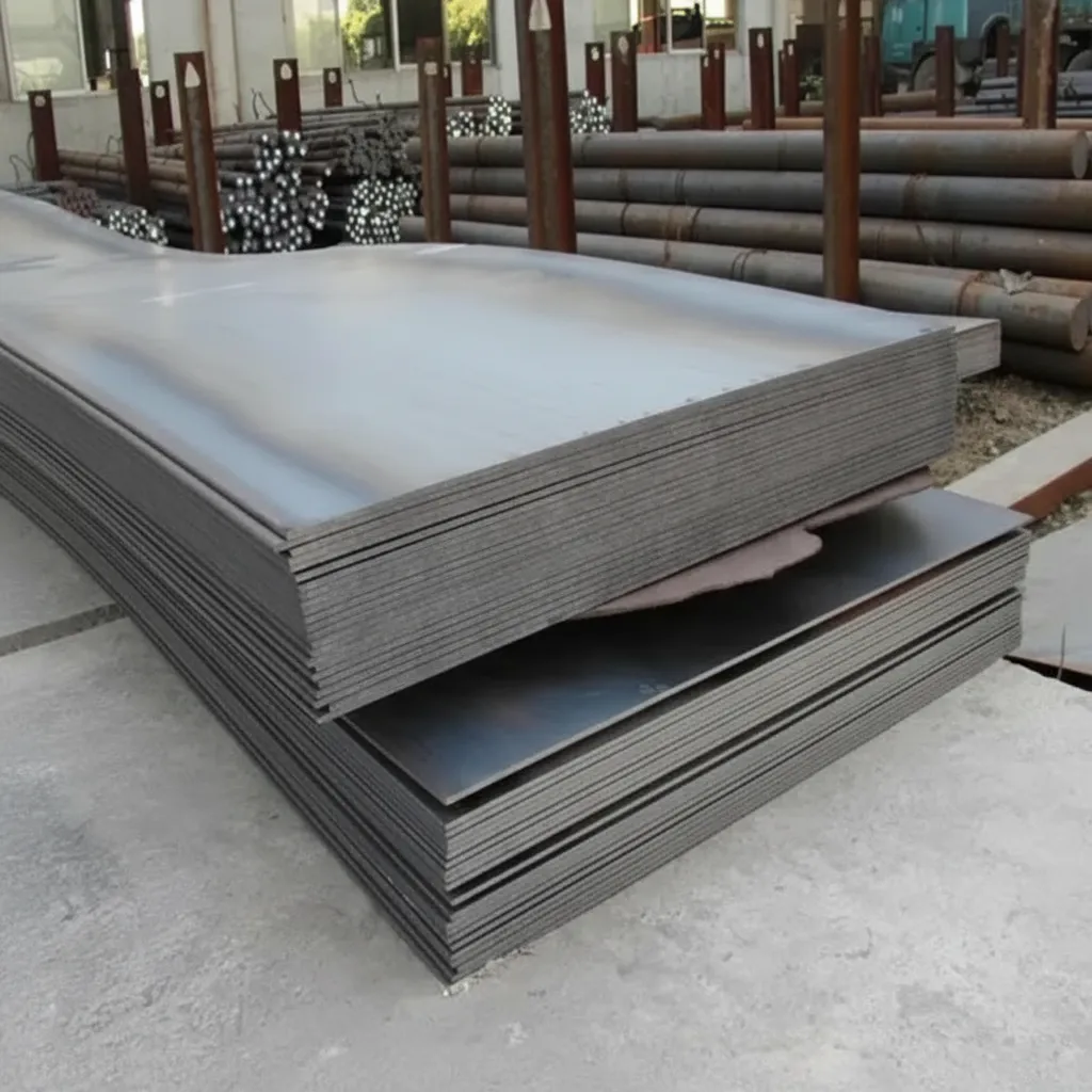 Military armor steel plate image thumbnail