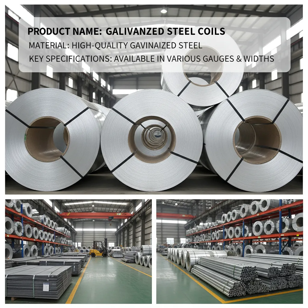 Galvanized steel coil vs galvalume coil China