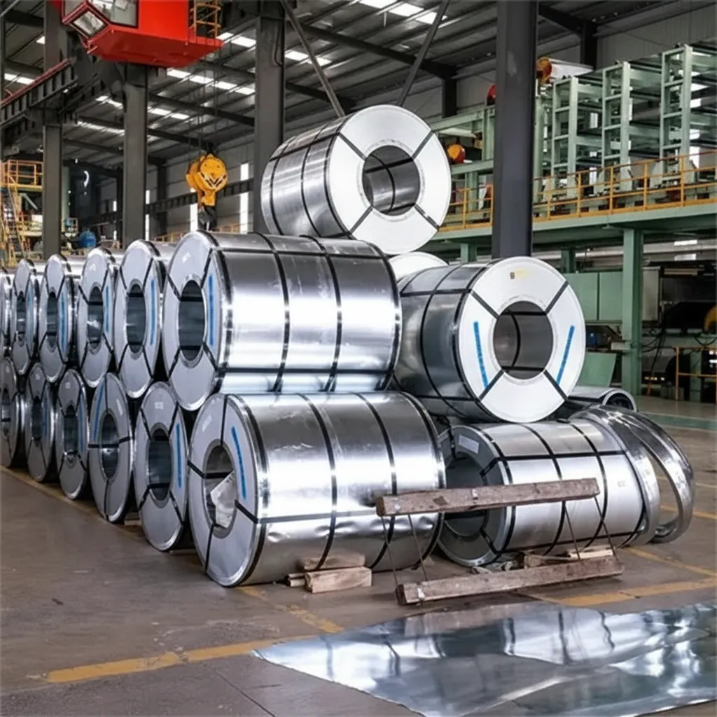 DX51D az steel coil image thumbnail