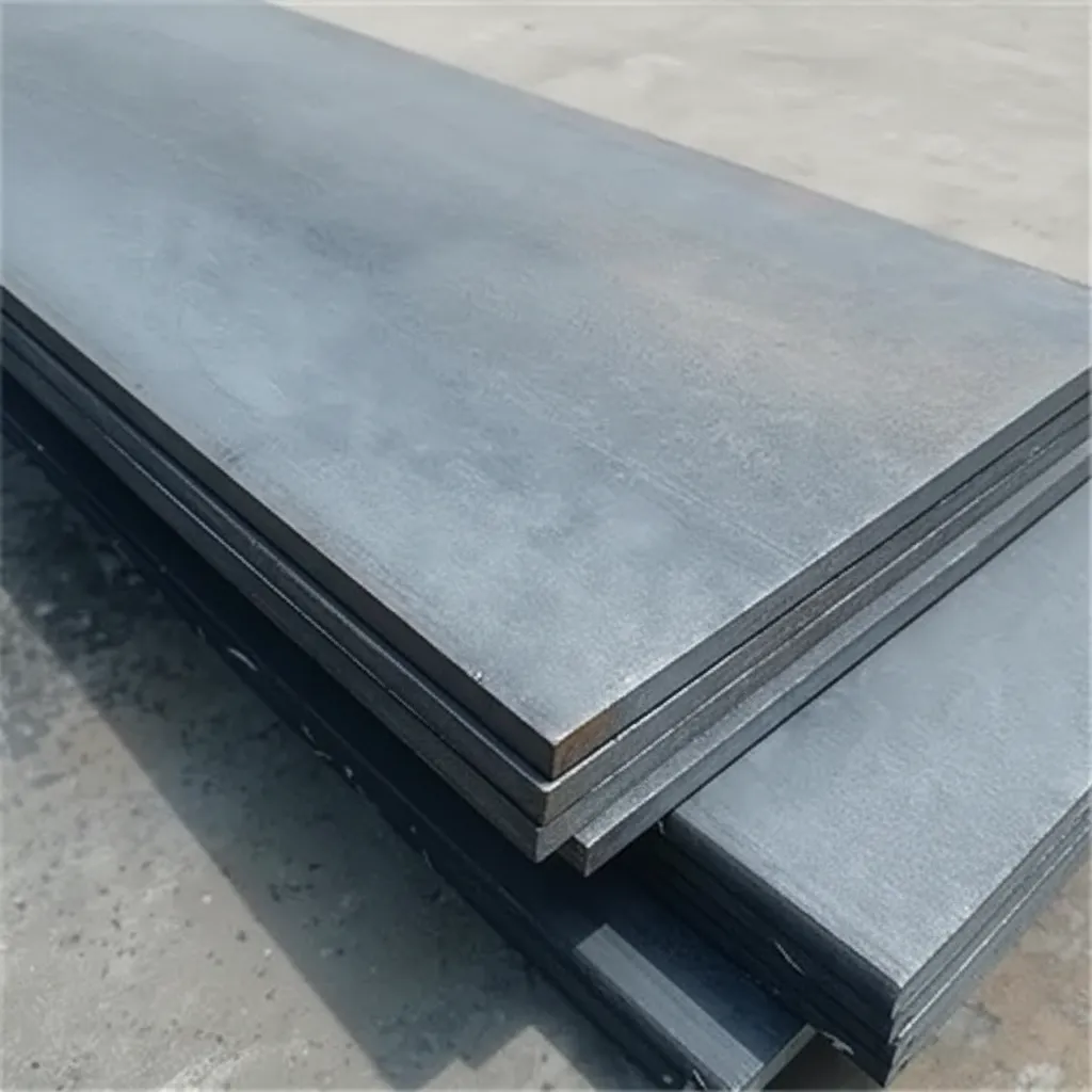 Military armor steel plate