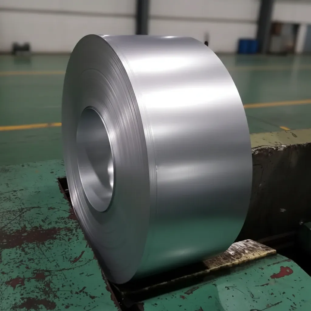 Bright tinplate coil image thumbnail