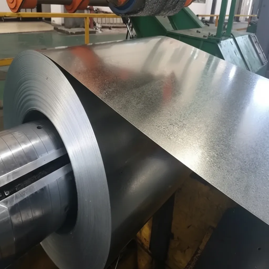 Zam steel coil manufacturer image thumbnail