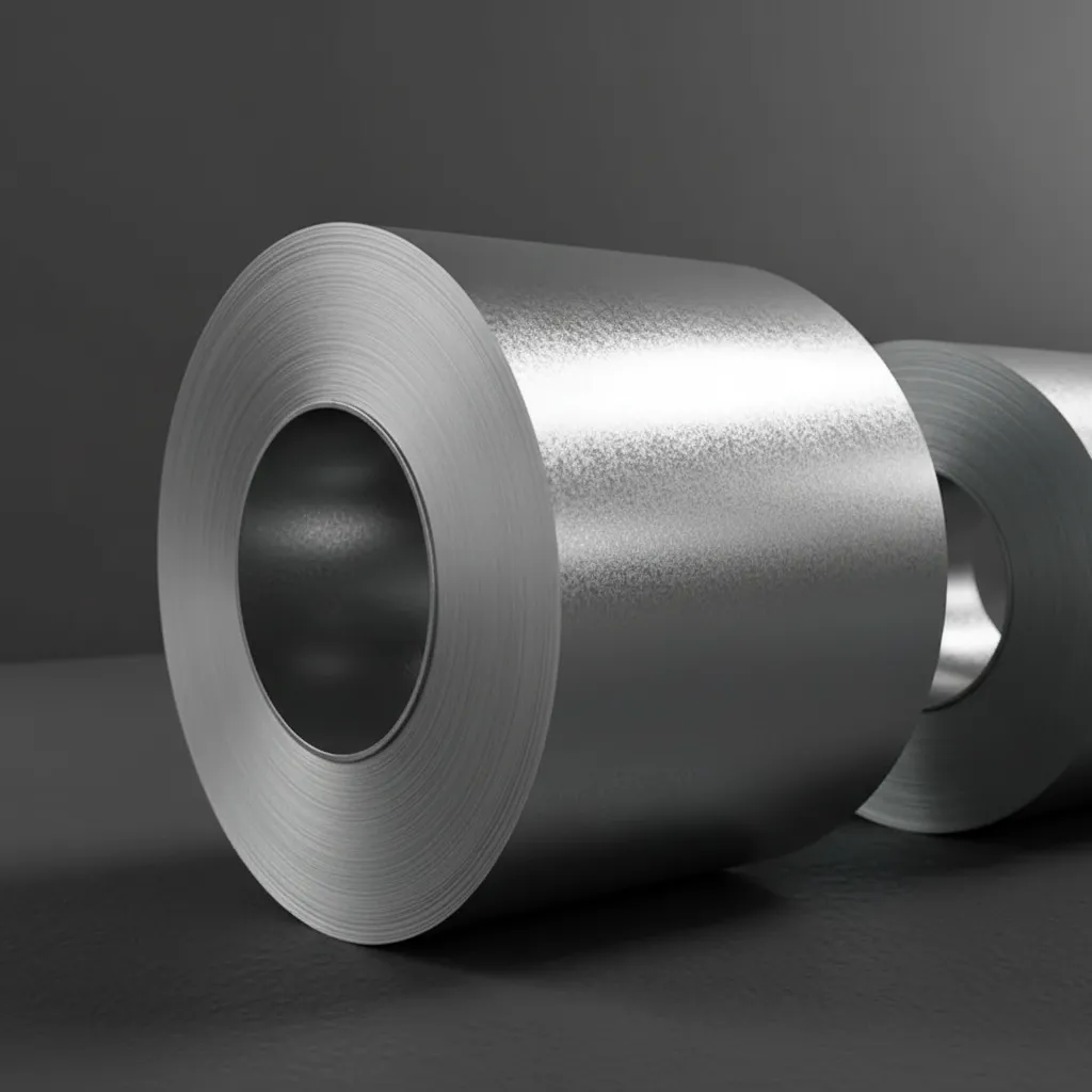 Zinc aluminum magnesium steel coil image thumbnail