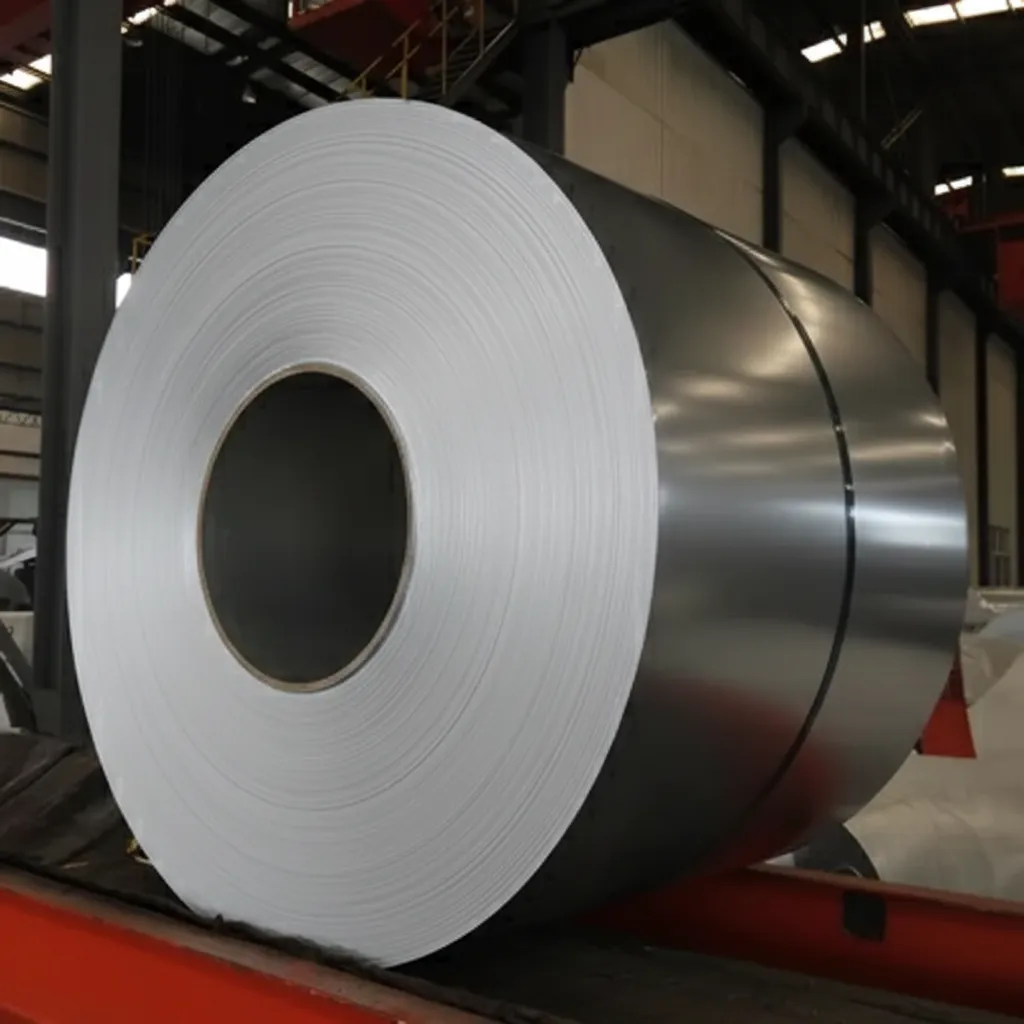 Tinplate coil manufacturer