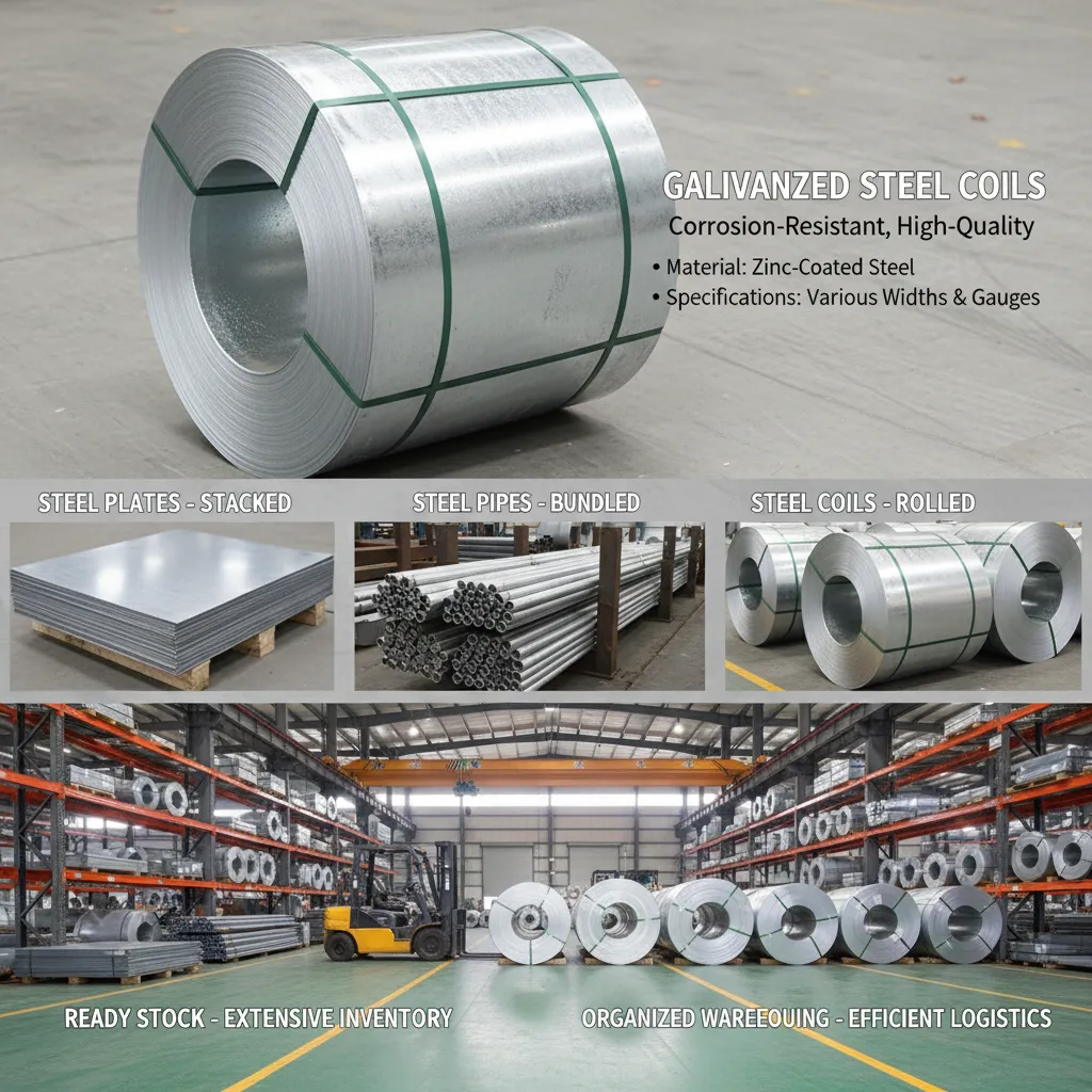 ZAM steel coil China