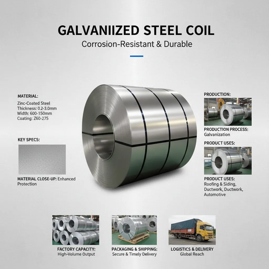 Tinplate steel coil supplier