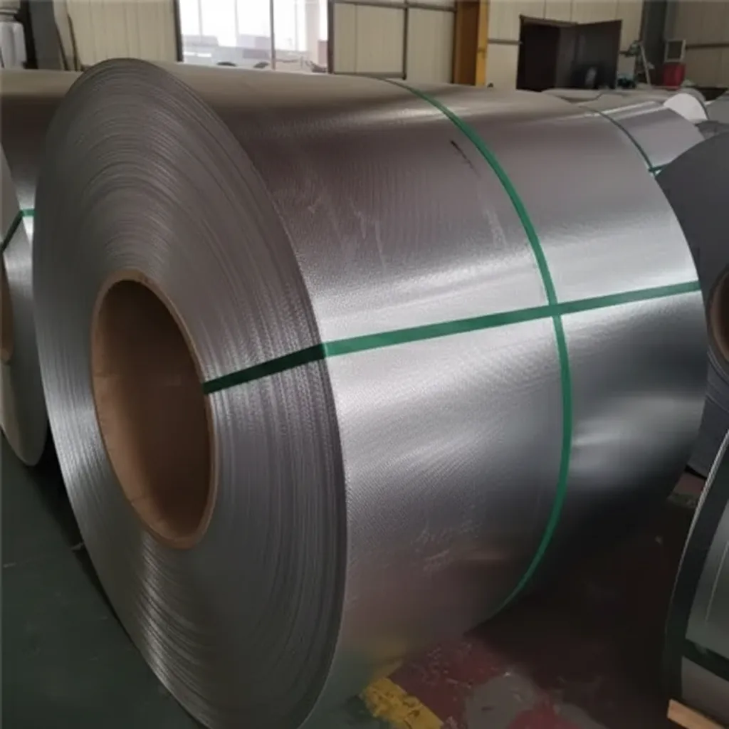 Tinplate coil supplier image thumbnail