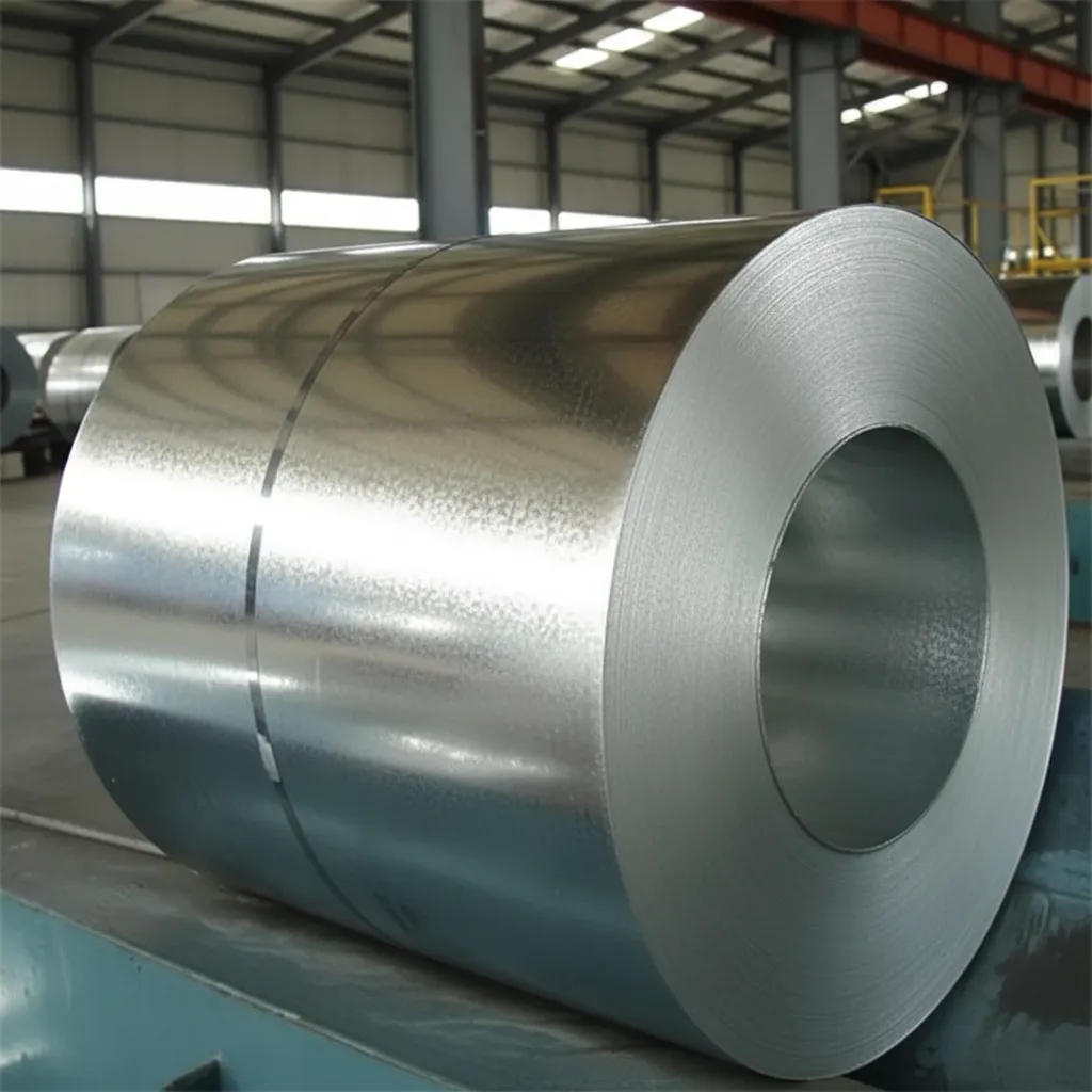 Prime quality zam steel coil image thumbnail