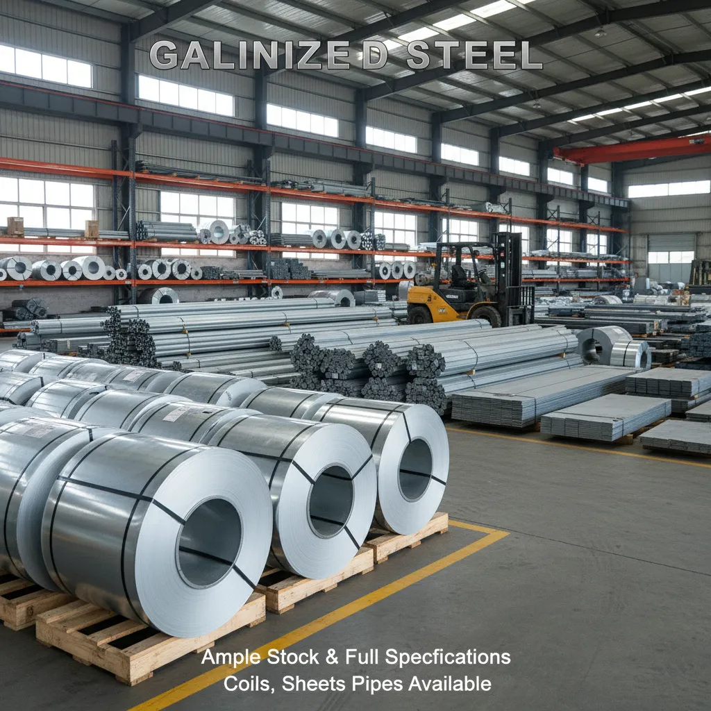 DX51D zam steel coil China