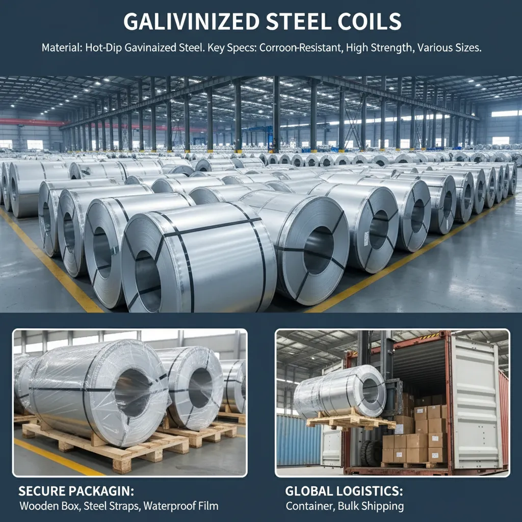 Zam steel coil wholesale