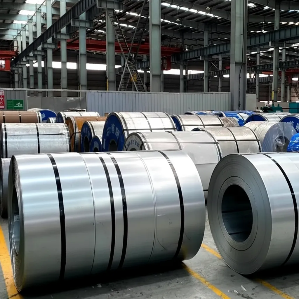 Tinplate coil for can making image thumbnail