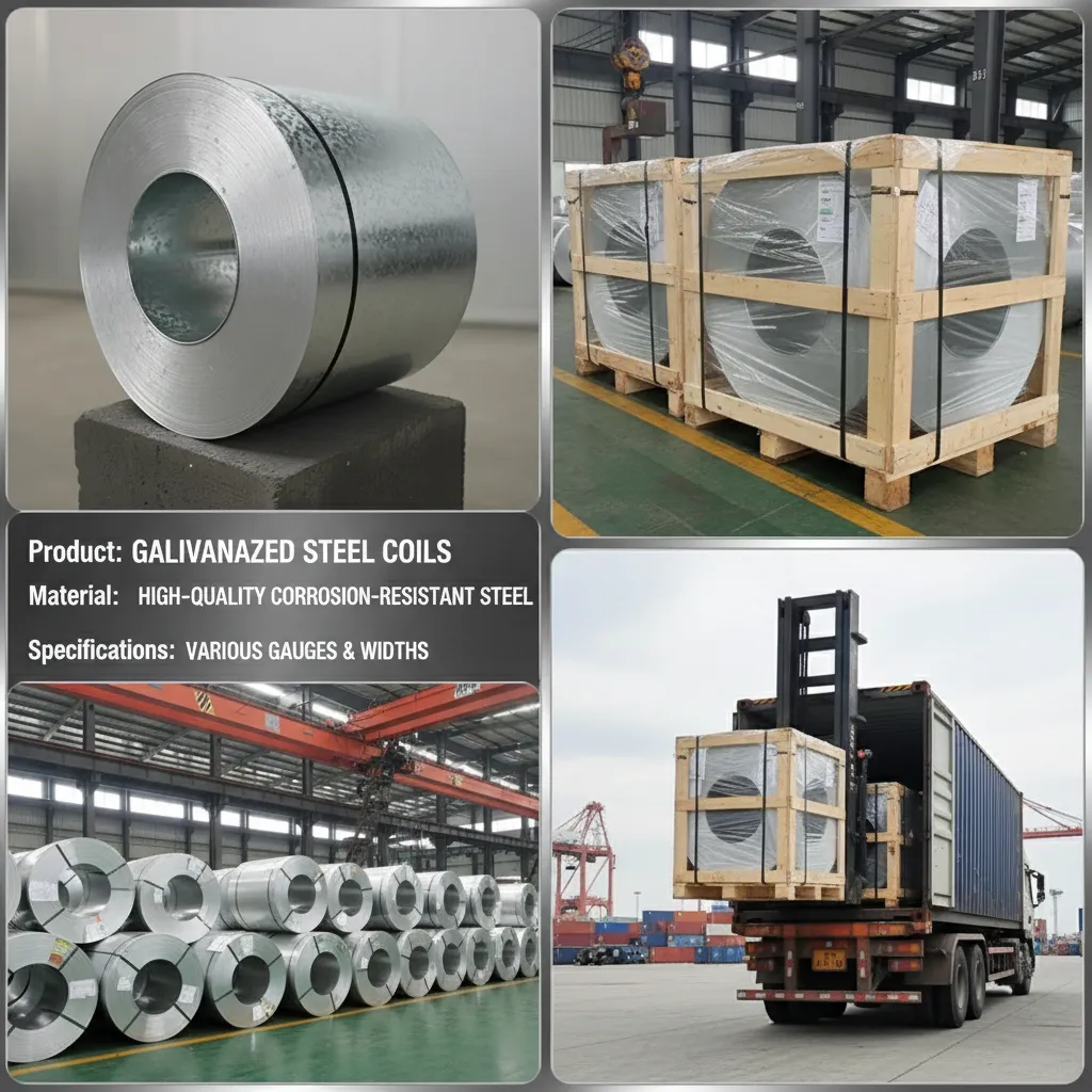Hot dip zam steel coil manufacturer