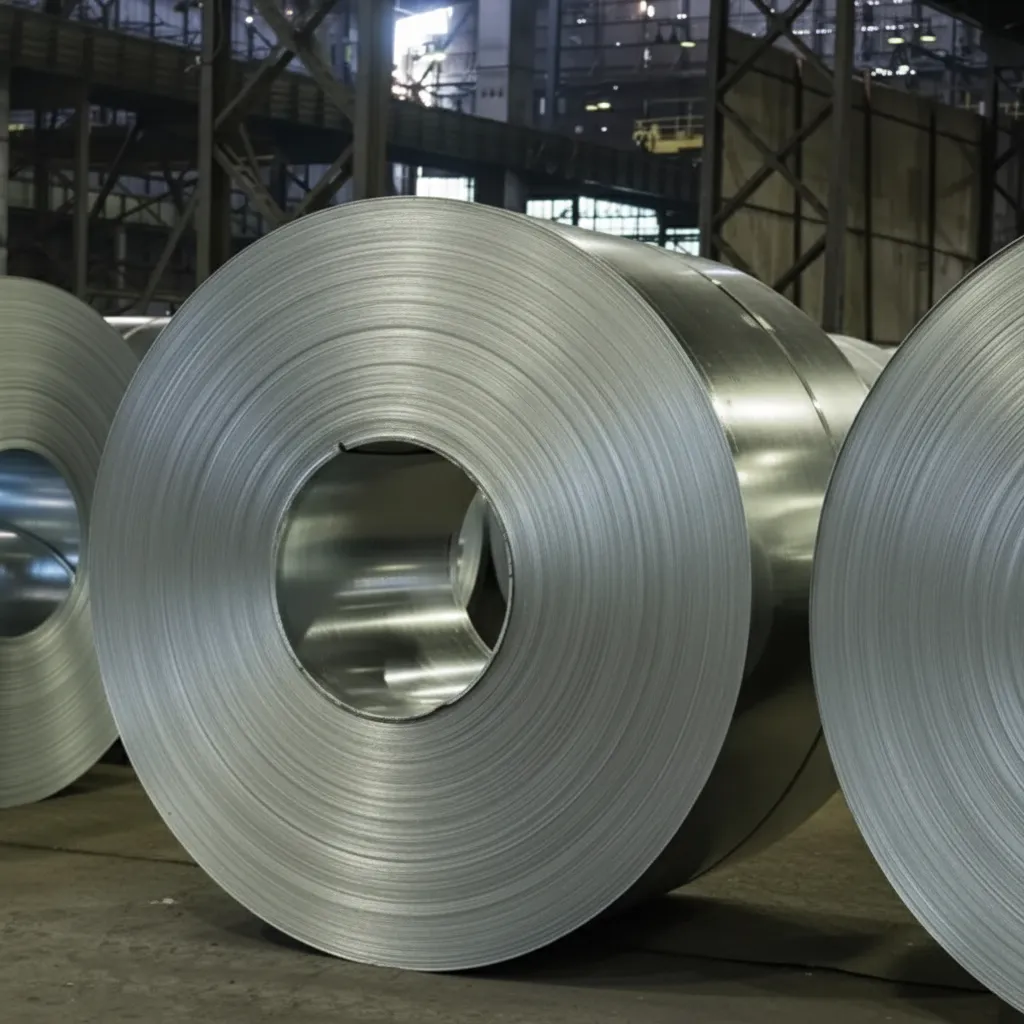 Tinplate coil for can making image thumbnail