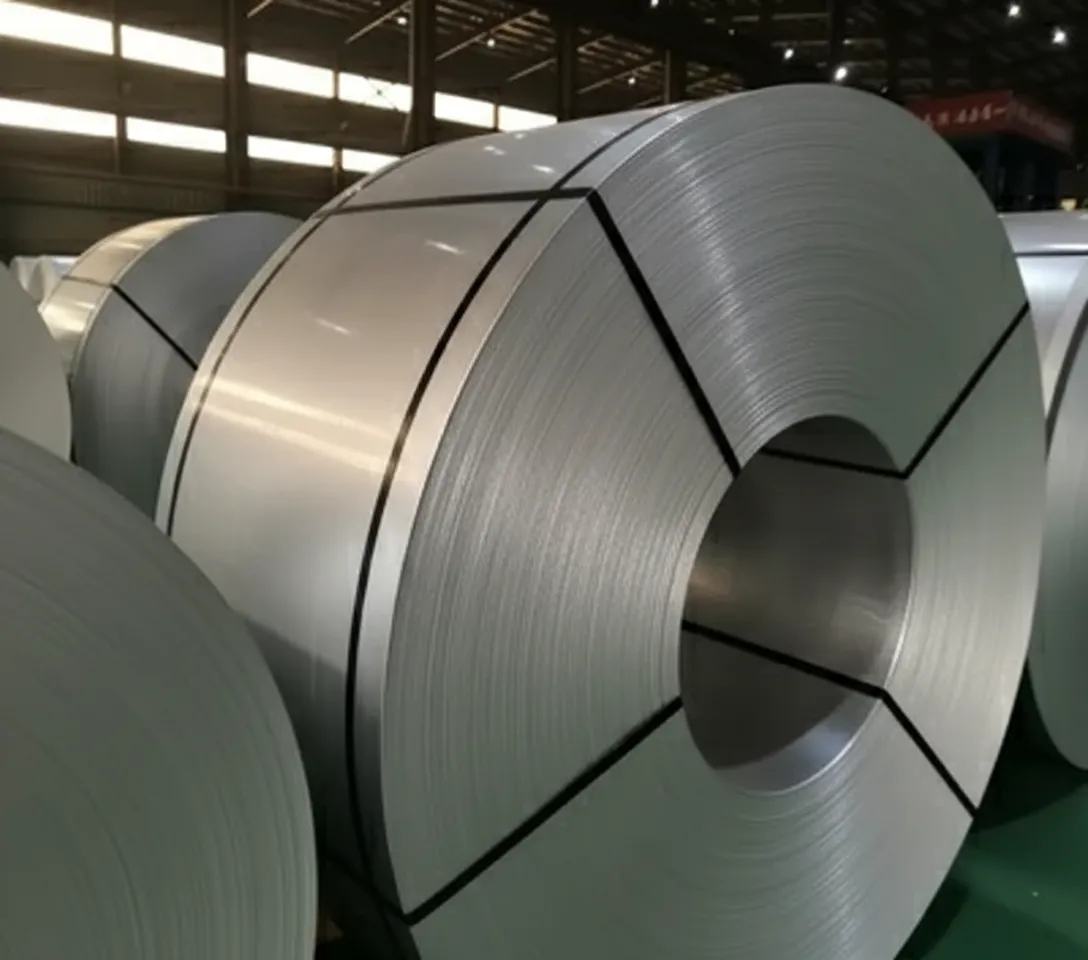 Tinplate coil supplier image thumbnail
