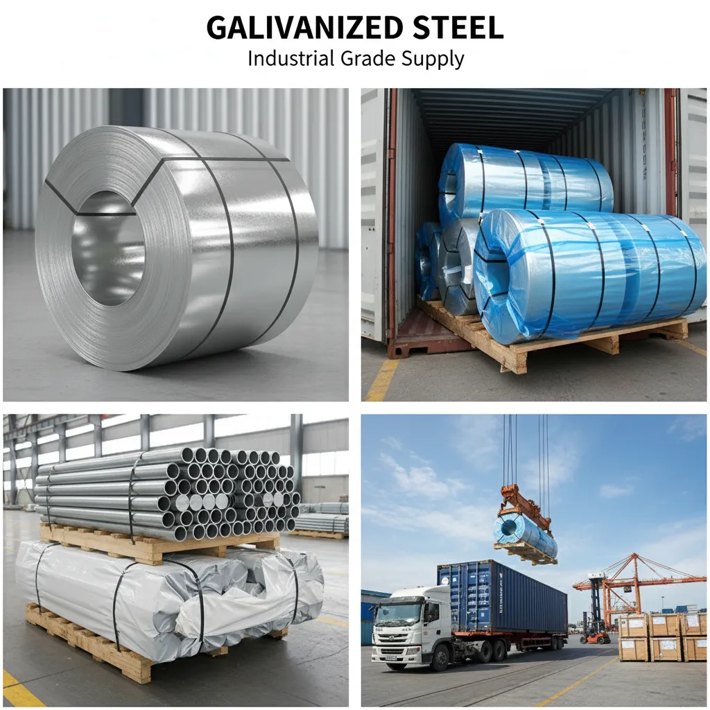 Zam steel coil manufacturer