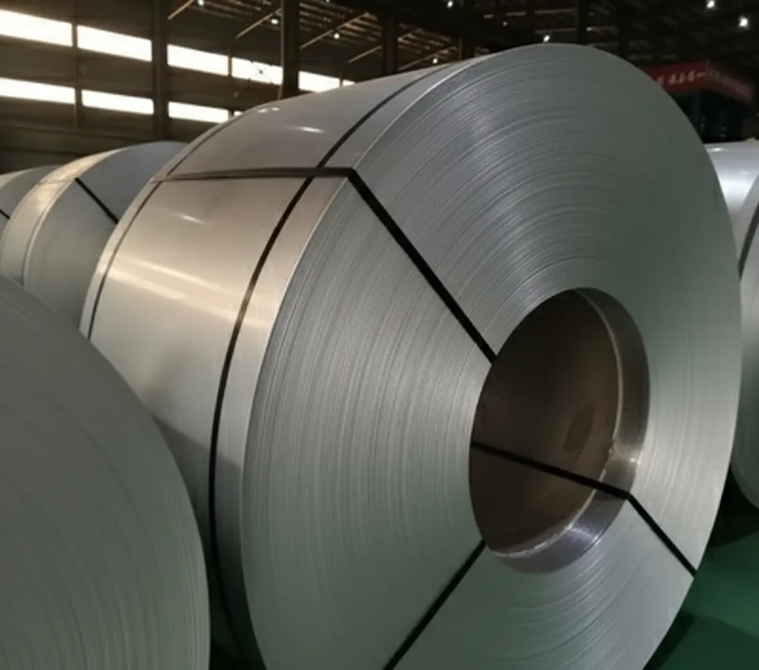 ZAM steel coil for sale image thumbnail